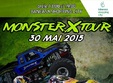 monster x truck reprogramat