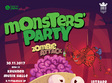 monsters party zombie attack