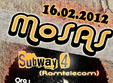 mosas subway iv