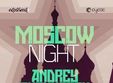 moscow night in club krypton