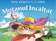 motanul incaltat la godot cafe teatru