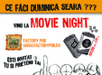 movie night