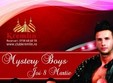 mystery boys show in bacau