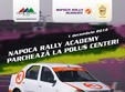 napoca rally academy parcheaza la polus center