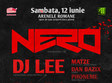 nero dj lee la arenele romane open air