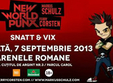 new world punx cu ferry corsten si markus schulz la bucuresti