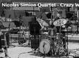 nicolas simion quartet crazy world