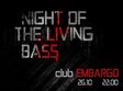 night of the living bass