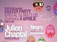 nights ro easter party in kristal glam club