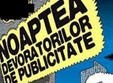 noaptea devoratorilor de publicitate