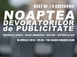 noaptea devoratorilor de publicitate