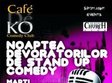 noaptea devoratorilor de stand up comedy