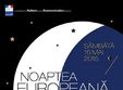 noaptea muzeelor la oradea in 2015