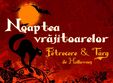 noaptea vrajitoarelor petrecere targ de halloween