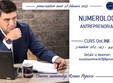 numerologie antreprenoriala curs cu romeo popescu