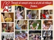 o noua expozitie in arena mall