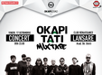 okapi sound concert lansare okapitati club renaissance arad
