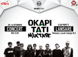 okapi sound concert lansare okapitati porky s timi oara