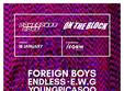 on the block x powerpuff boys at form space