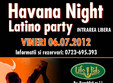  one night in havana vineri in lifepub