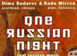 one russian night