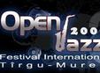 open jazz festival targu mures
