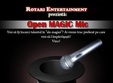 open magic mic kaffa pub