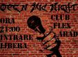 open mic live flex
