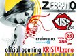 opening kristal zone white night