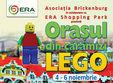oraselul din caramizi lego