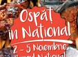  ospat in national 2 5 noiembrie parcul national