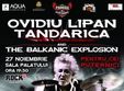 ovidiu lipan tandarica and the balkanic explosion la sala palatului