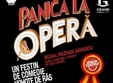 panica la opera