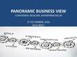 panoramic business view editia a 4 a