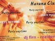 party anytime in havana club 
