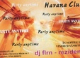 party anytime in havana club
