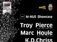 party cu troy pierce si marc houle club midi
