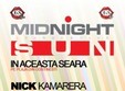 party in midnight sun club din costinesti