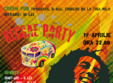 party reggae tribut bob marley timisoara