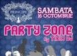 party zone in club principe