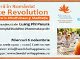 peace revolution workshop de meditatie si mindfulness
