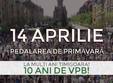 pedalarea de primavara 2018