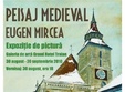 peisaje medievale la hotel traian 