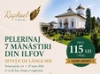 pelerinaj 7 manastiri din ilfov