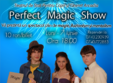 perfect magic show la oradea