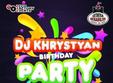 petrecere aniversara dj khrystyan la cetatea berarilor