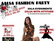 petrecere cu prezentare de moda salsa fashion party timisoara
