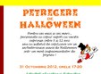 petrecere de halloween