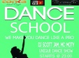 petrecerea dance school in tonka soul cafe