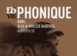phonique mixeaza in kristal club